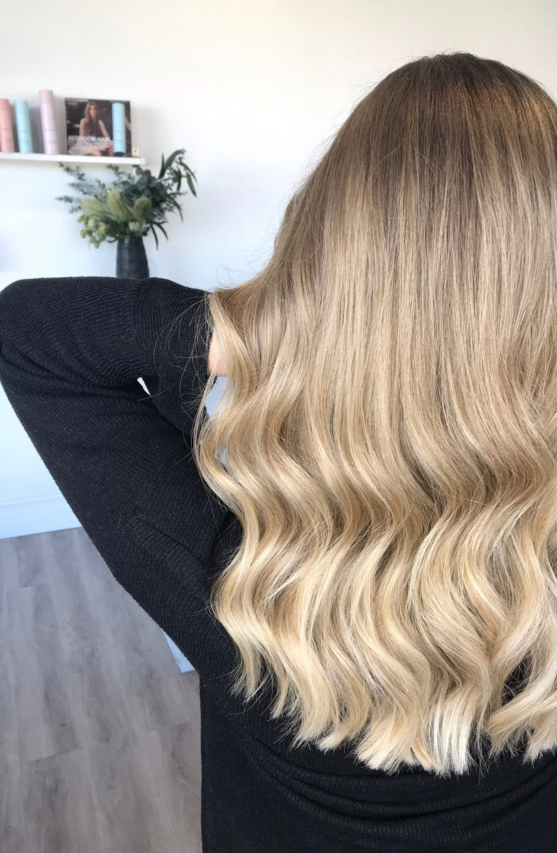 What do Bronde, Balayage, Ombré, Sombré mean? Bitonal hair defined