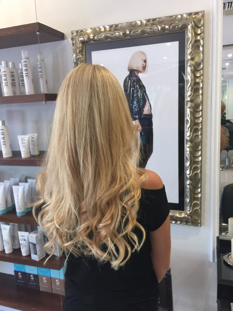 Get Hair this Summer with Colour & Hair Extensions Specials