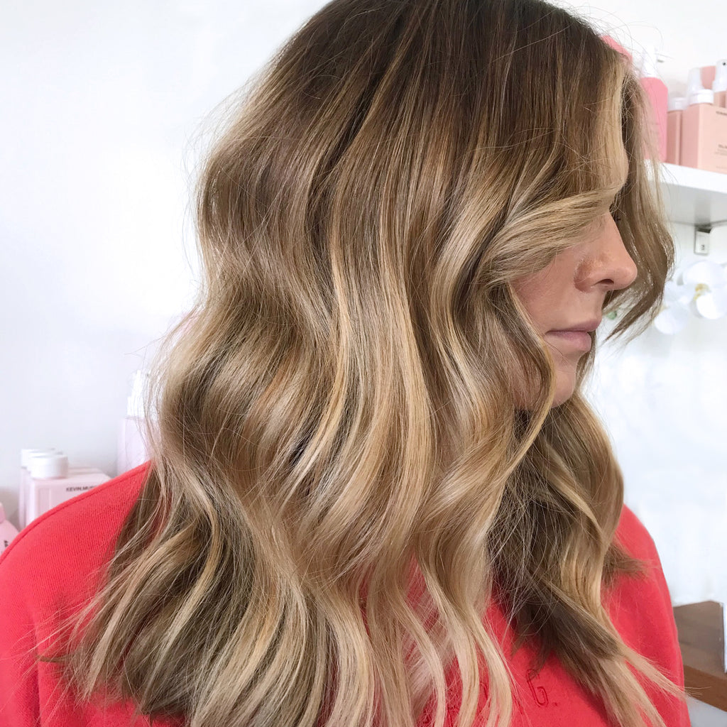 BRONDE BALAYAGE – PERFECT FOR BLONDES & BRUNETTES
