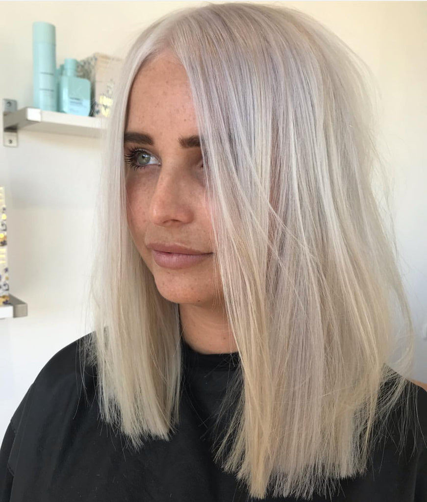 PLATINUM BLONDE MAINTENANCE - HOW OFTEN SHOULD I TOUCH UP MY ROOTS?