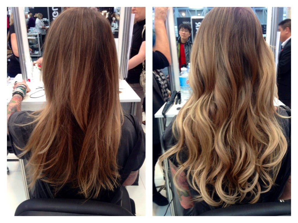 Ombre Hair Extensions - Hair Extension Trend