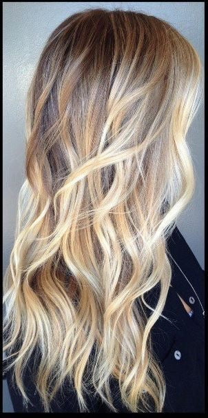 Bronde Balayage Colour Packages