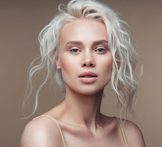 Icy Blonde  - Hair Colour Trend