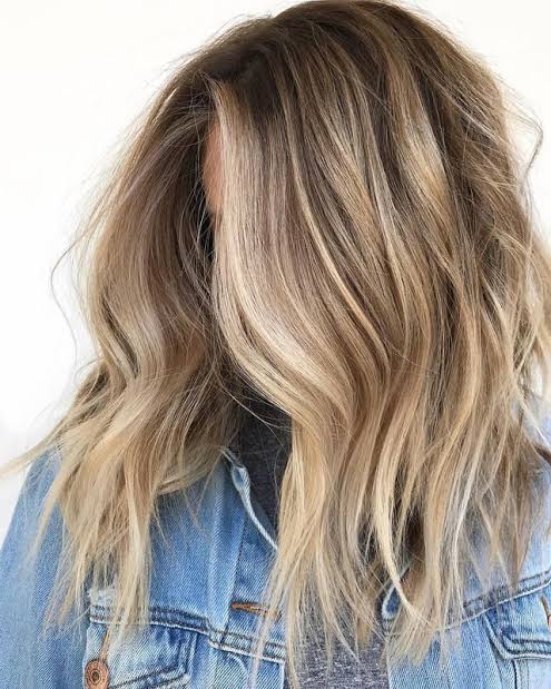 Why You Will Love Lived-in Bronde!