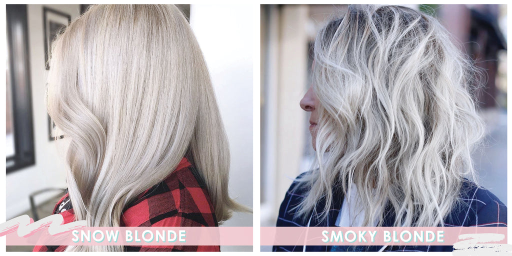 How to Beautifully Embrace Your Grey...by going Blonde!